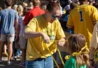 Savannah Bananas Knoxville Draw 100000 to Neyland Stadium