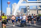 62nd Calgary Marathon Draws Tens of Thousands in Calgary