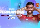Bruno Fernandes Wins 2025/26 Bruno Fernandes Premier League Award