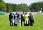 Dan Cooper halts Haydock Races Today after track hole found