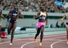 Shericka Jackson Wins 22.07 in Shanghai — Shericka Jackson Xiamen 200m