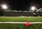 Zaid Ahmad Strikes Twice Late in Live Cricket Play-off
