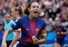 Barcelona Edge Lyon to Record-Equalling Fourth Barcelona Vs Lyon Final