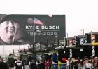 Kyle Busch Family Says Pneumonia Into Sepsis Led to Death