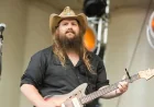 Chris Stapleton Nashville Tour Kicks Off May 23 at Nissan Stadium