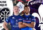 Wakefield Trinity Name Unchanged Side For Toulouse Trip