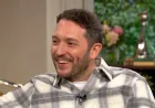 Jon Richardson quits comedy for teaching job at 43
