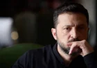 Zelenskyy Warns of Oreshnik Missile Threat to Kyiv