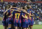 Alexia Putellas Gets Ovation as Barcelona Win 4-0 in Oslo