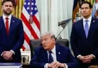 Trump News: Trump Says U.S. and Iran Nearer Deal on 50/50 Decision