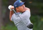 Si Woo Kim Shoots 60, Takes Five-Shot Lead at Cj Cup Byron Nelson