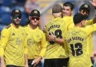 Lauren Parfitt's 86 sends Glamorgan Cricket to 65-run win