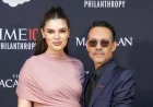 Nadia Ferreira Notes TIME100 Philanthropy List for Shakira and Rihanna