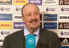 Rafa Benitez Departs Panathinaikos After 41 Matches