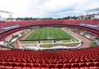 Morumbis hosts São Paulo Vs Botafogo at 17:00 in Round 17
