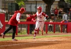 Arkansas Softball Rolls Duke 14-5 in Fayetteville Super Regional Opener