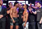 Patrick Habirora Knocks Out Benson Henderson in 20 Seconds