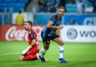 Neymar Out of Grêmio Vs Santos on May 23