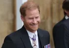 Mike Tindall jokes Prince Harry was fun at Hay Literary Festival