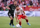 Álvaro Rodríguez hunde al Girona: 1-1 y descenso — Posiciones De Girona Futbol Club Contra Elche C. F.