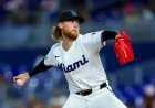 Max Meyer Posts 2.85 ERA in 53.2-Inning Breakout