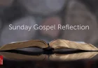 Pentecost Sunday: Holy Spirit sends disciples outward with fire