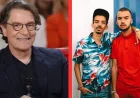 Pascal Obispo place Francis Cabrel au cœur de Héritage