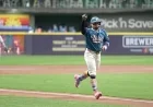 Brewers 5, Dodgers 1 Behind Logan Henderson and Four-Run First — Dodgers - Brewers