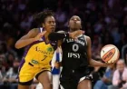 Aces Host Sparks at 8 p.m. ET on CBS and Paramount+ — Sparks Vs Aces