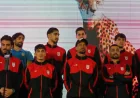 Iran National Football Team Moves World Cup Base to Tijuana
