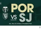 Portland Aim to Extend San Jose Home Streak — San Jose Vs Portland