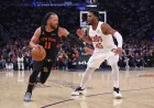 Brunson Posts 14 Assists in Knicks' 109-93 Game 2 Win
