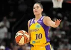 Dearica Hamby Posts 19.0 Points, 8.8 Rebounds for Sparks