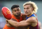 Giants Seek End To 8-Year Home Hoodoo in Gws Giants Vs Brisbane