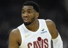 Landry Shamet Knicks Blank Donovan Mitchell in Game 1 Adjustment