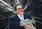 Martin Scorsese Plays Alien Chef in The Mandalorian and Grogu