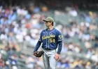 Jonathan Hernández Leads Brewers Into Gasser's Start Against Dodgers