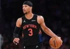 Brunson Leads Knicks Past Cavaliers 109-93 in Knicks Championships Push