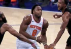 Barkley Asks Og Anunoby Real Name After Knicks Win 121-108