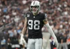Max Crosby Drops "Double R" as Raiders Run Continues