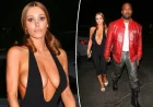 Kanye West and Bianca Censori Turn Friday Movie Date Heads in Los Angeles