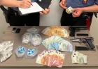 Carabinieri arrestano 33enne a Palermo, quattro denunciati