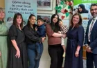 Rachel De Souza launches The Big Future survey in Blackburn