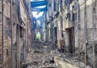 Putin Blames Ukraine for Luhansk Dorm Strike and Orders Retaliation Options — X.com