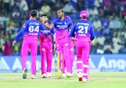 Rajasthan Royals Target 16 Points in Rr Vs Mi Showdown