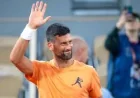 Alejandro Davidovich Fokina levels French Open match at 6-7, 6-3