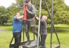 Brian Clough Statue Leaves Albert Park for Two Months
