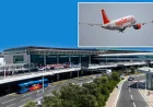 Easyjet Flight Diversion Rome Lands EZY2618 Safely After Battery Alert