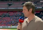 Vernon Kay Visits Wembley for Bolton Game as Play-Off Stakes Rise