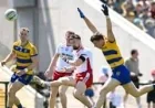Tyrone V Roscommon opens Sunday after six-week layoff